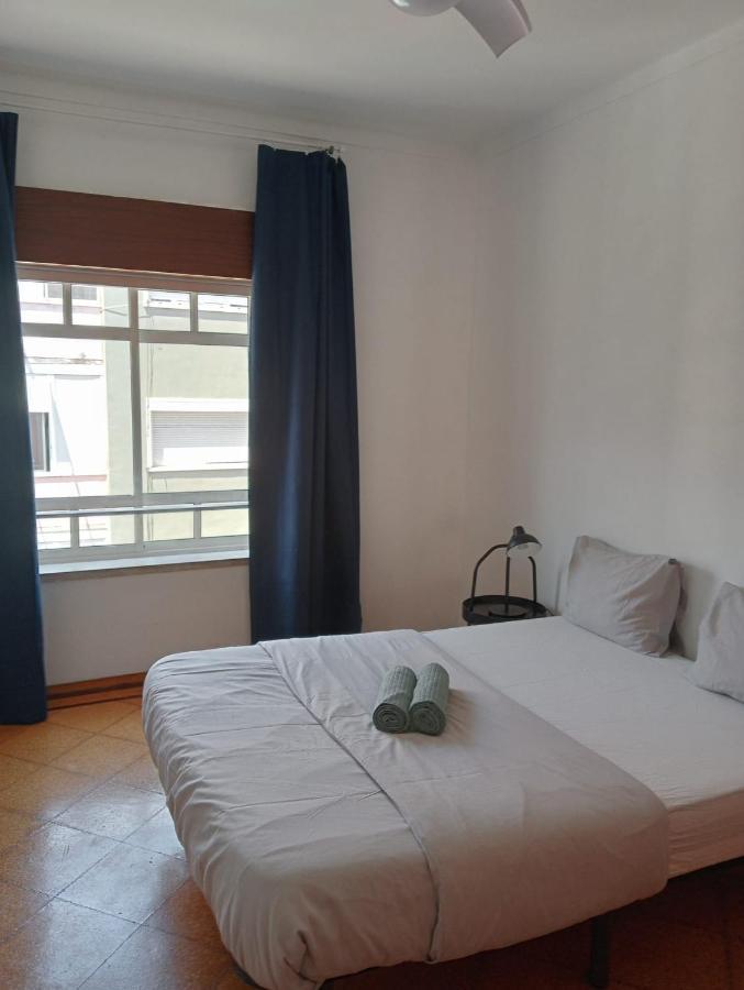 Cacilhas Mini Hostel 外观 照片