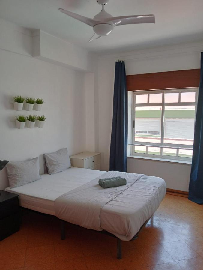 Cacilhas Mini Hostel 外观 照片