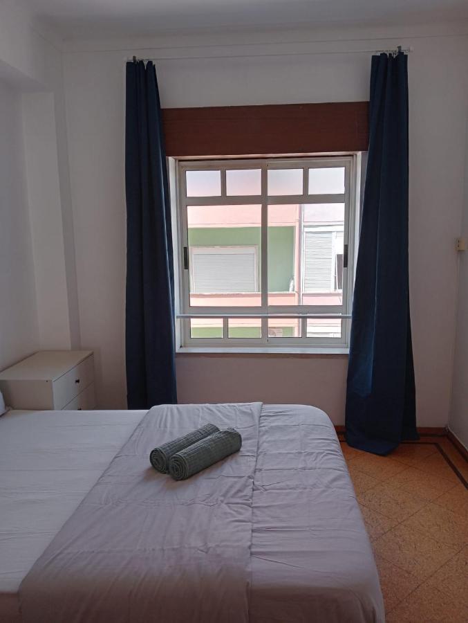 Cacilhas Mini Hostel 外观 照片